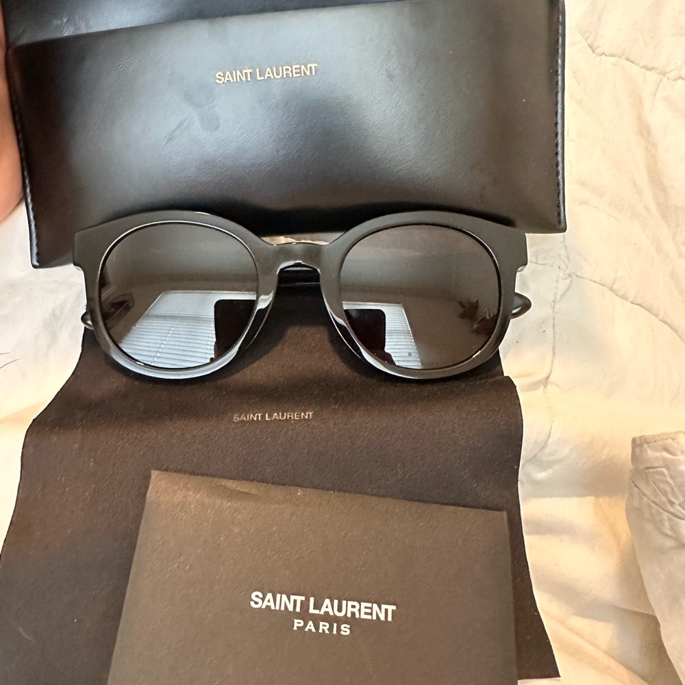 YSL sunglasses